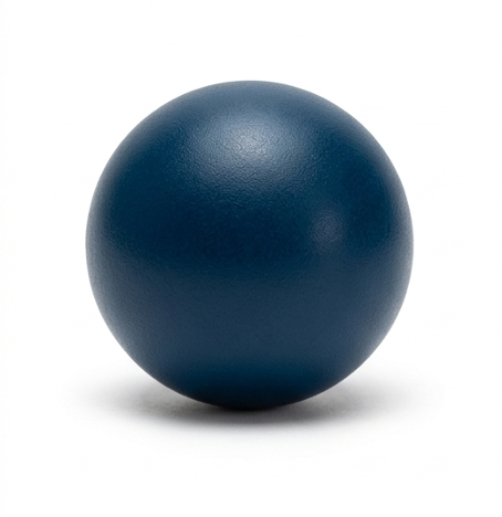 Example product miniature golf ball