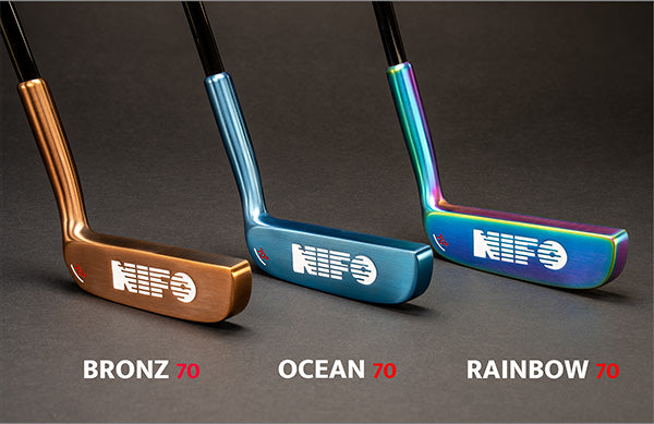NIFO Minigolfschläger VP 70 Serie
