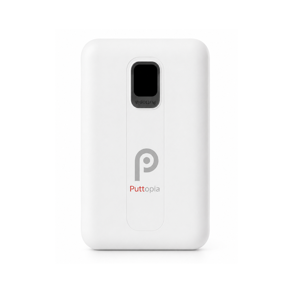 Puttopia - Reserve Akku PA14 - 10000mah 5V2A - DC & USB