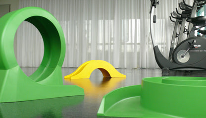 myminigolf „update 1" – Minigolf Hindernis Set zur Ergänzung
