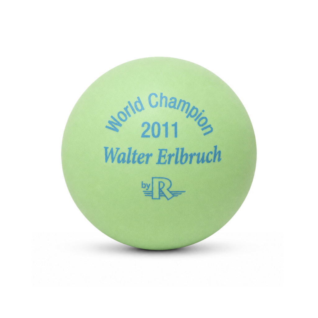 Reisinger - World Champion 2011 Walter Erlbruch grün (60 cm | 33 sh | 58 g | KBL/KX/KR)