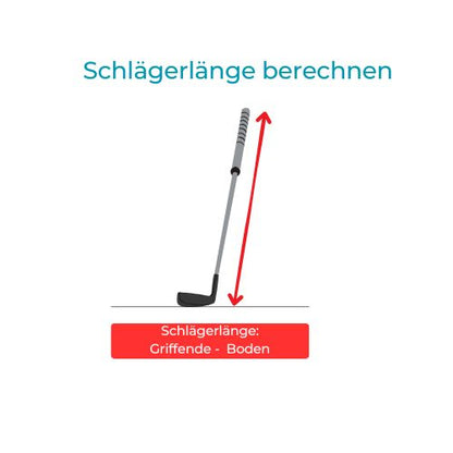Minigolfschläger Double