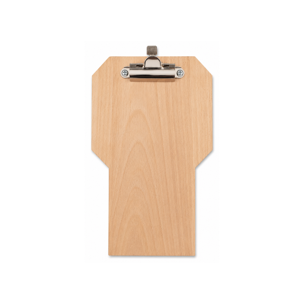 Schreibunterlage Holz Typ Filzgolf