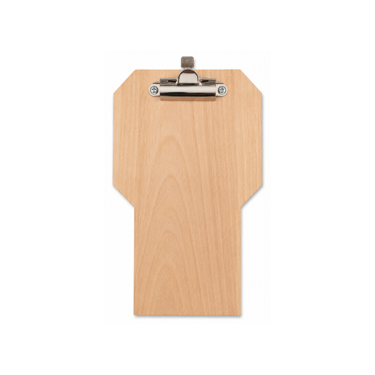 Schreibunterlage Holz Typ Filzgolf