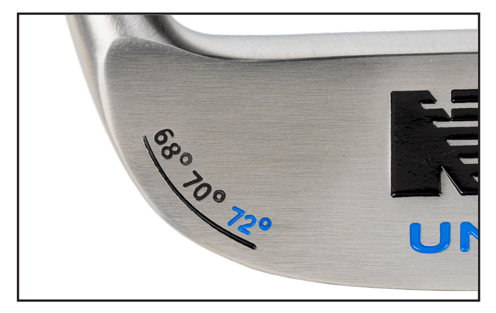 NIFO Minigolfschläger Unum 802