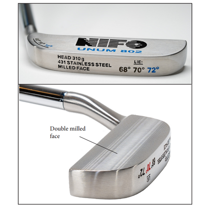 NIFO Minigolfschläger Unum 802