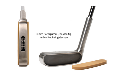 NIFO Minigolfschläger Double