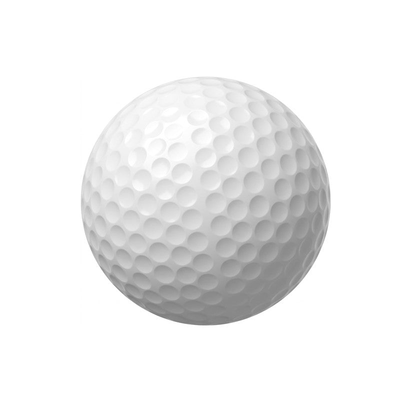 Minigolfball für Adventure-Golf-Anlagen