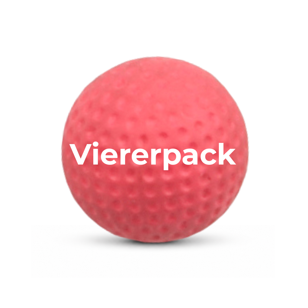 myminigolf Viererpack Minigolfbälle