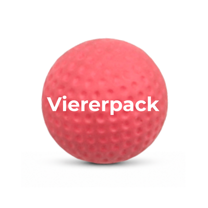 myminigolf Viererpack Minigolfbälle