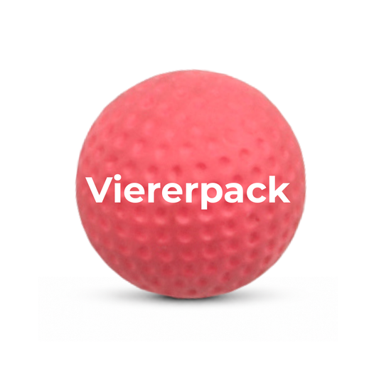 myminigolf fyrpack minigolfbollar