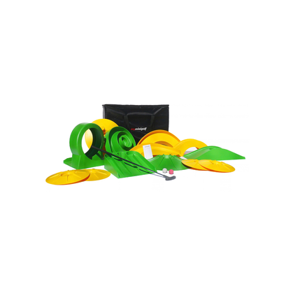 myminigolf "basic" – minigolf set for anywhere