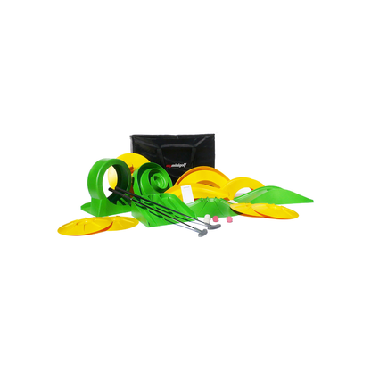 myminigolf “pro” – Minigolf set for anywhere
