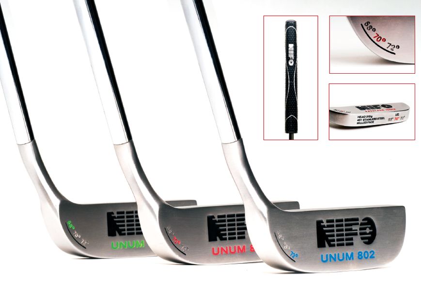 NIFO Minigolfschläger Unum 802